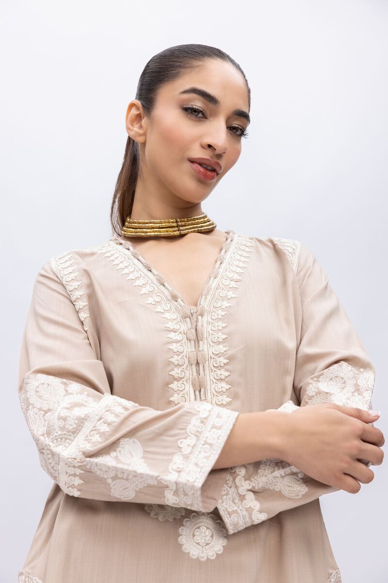 Embroidered | Kurta | USD 65.00