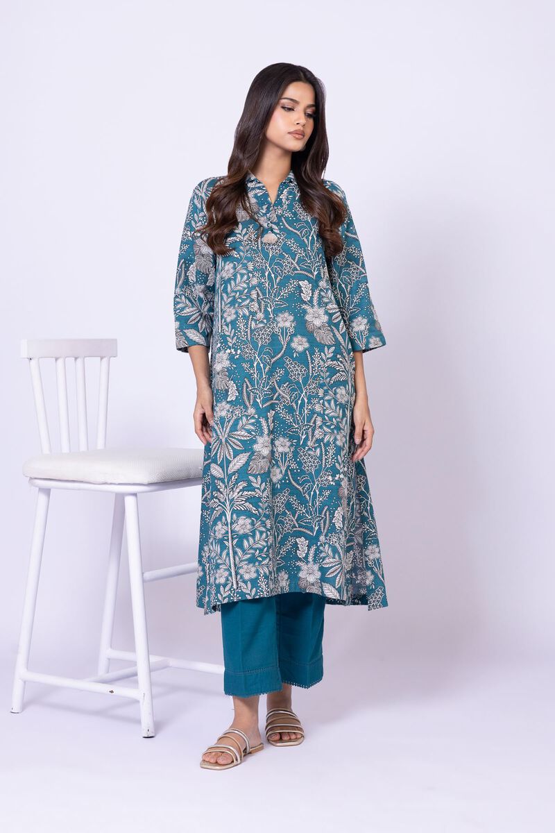 Dyed | Khaddar | Pants | USD 15.00