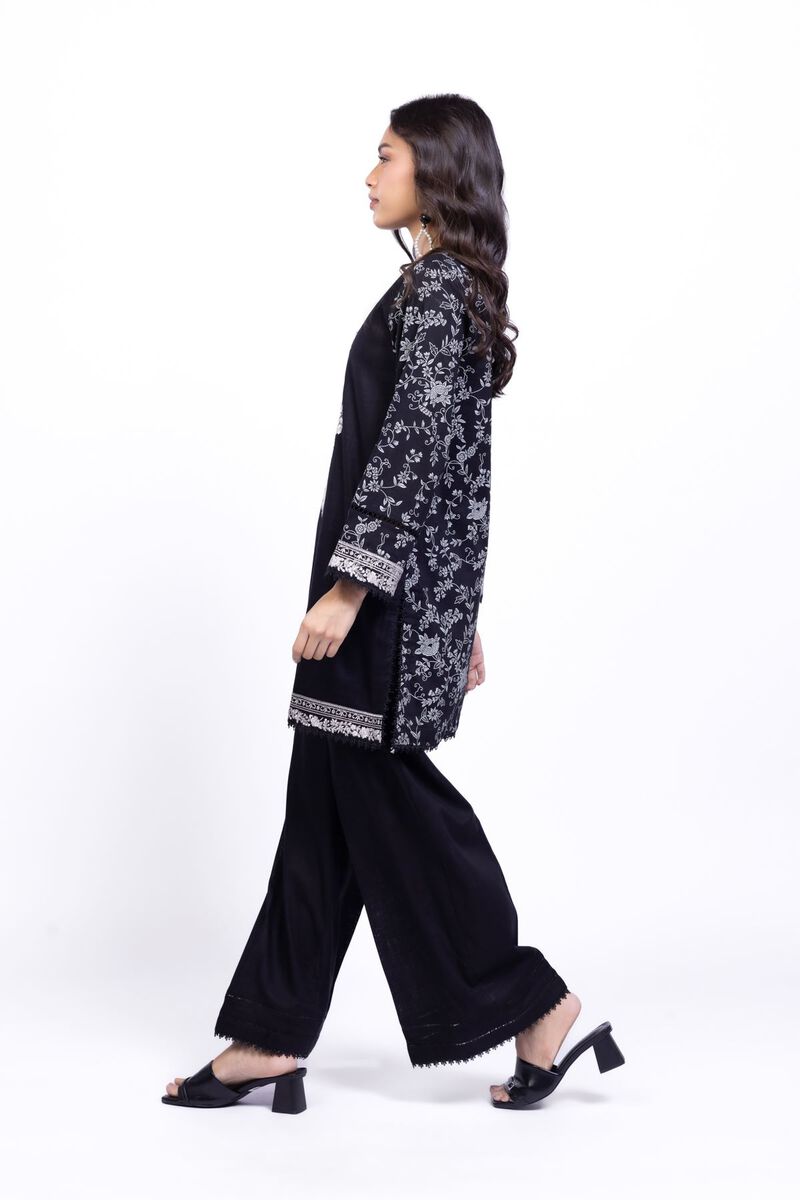 Embroidered | Heavy Textured Cotton | Kurta | USD 35.00