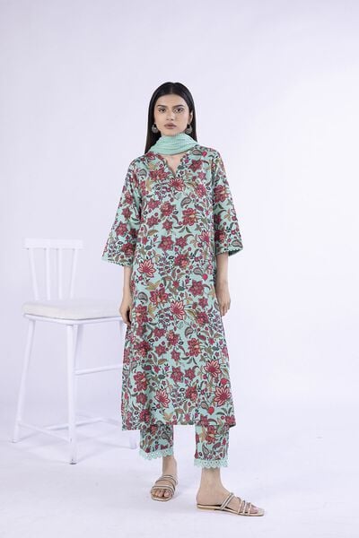 Printed | Dobby | Kurta | USD 25.00