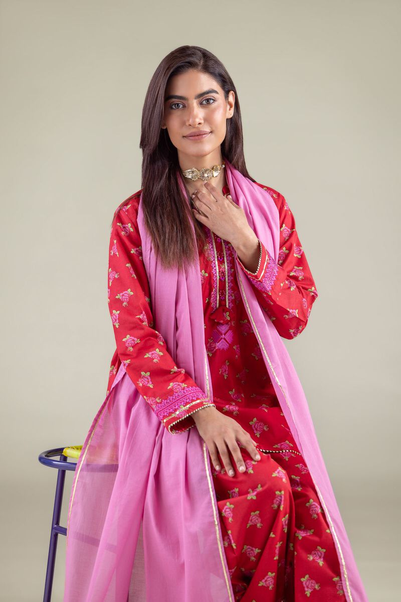 Embroidered | Lawn | Dupatta | USD 30.00