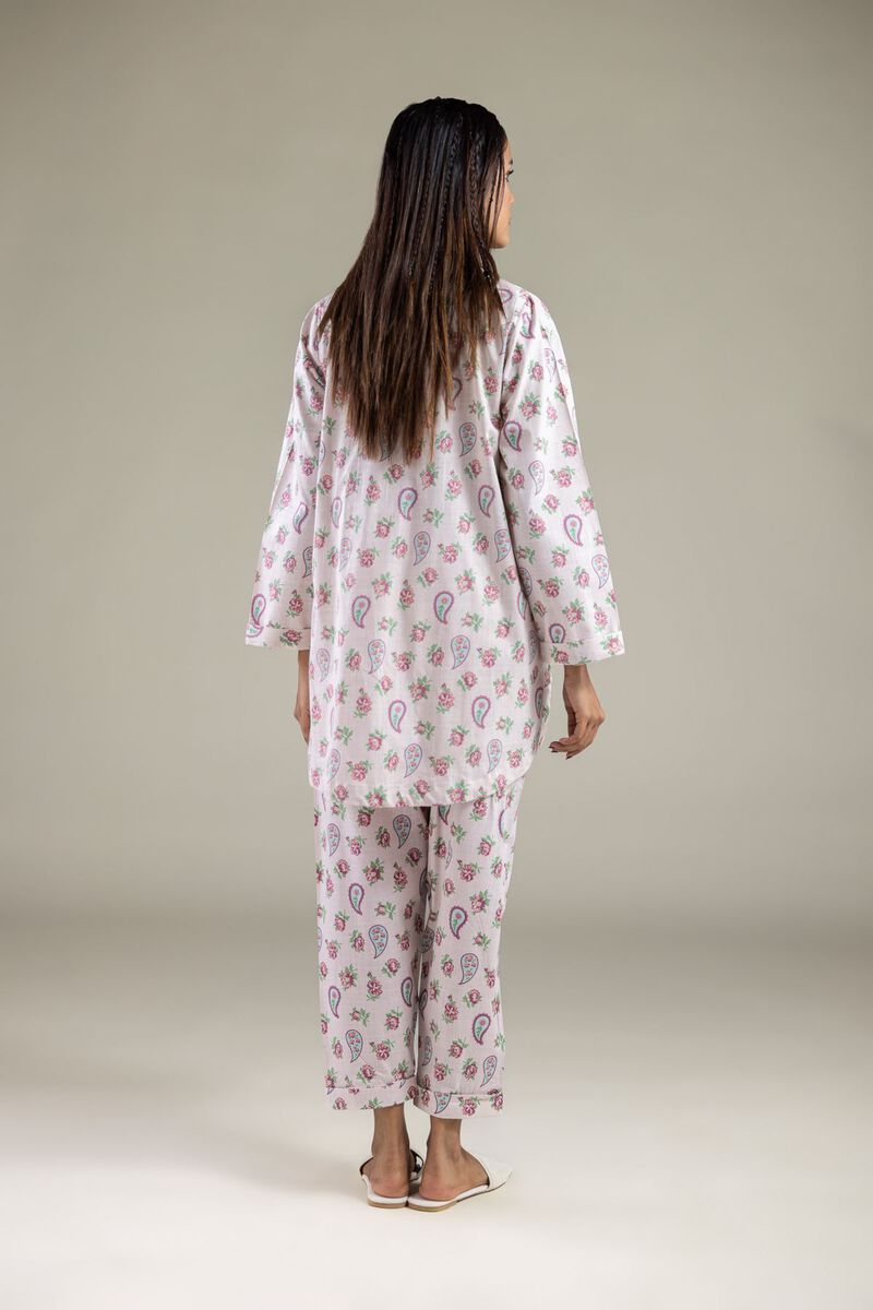 Embroidered | Textured Cotton | Kurta | USD 30.00