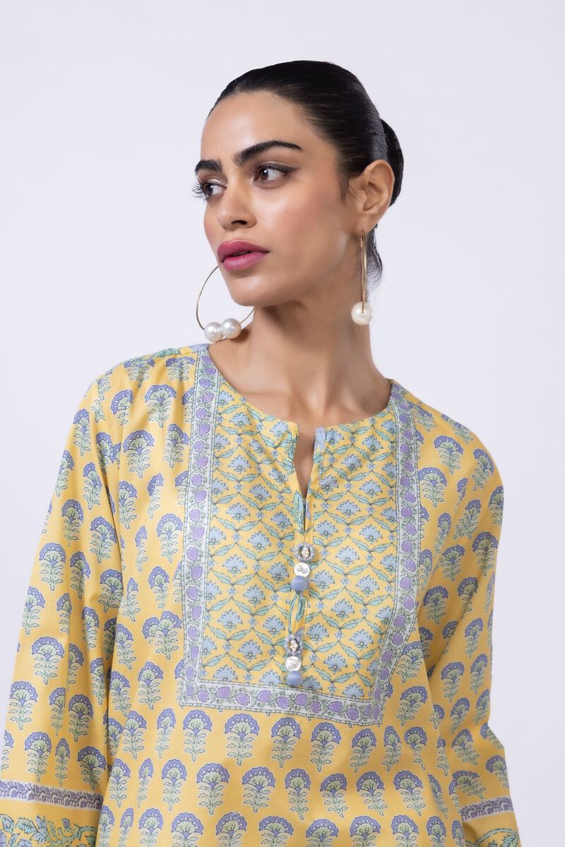 Embroidered | Elevated Cambric | Kurta | null