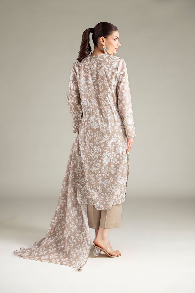 Printed | Lawn | Lawn Tailored 3-Piece | USD 60.00