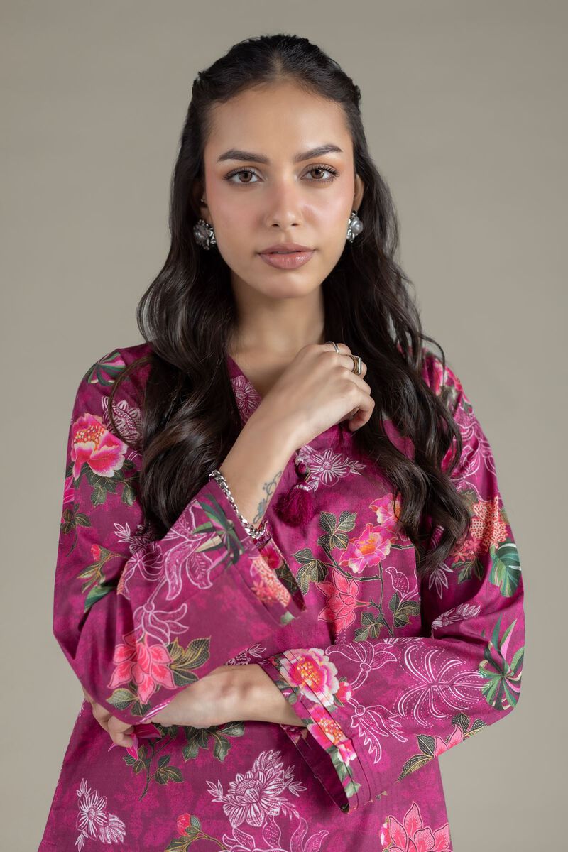 Printed | Cotton Dobby | Kurta | USD 25.00