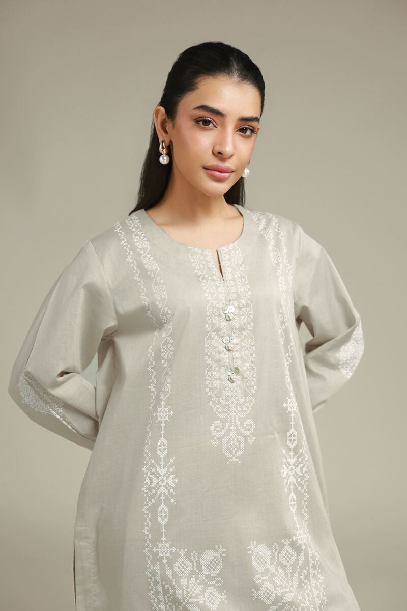 Printed | Lawn | Lawn Tailored Set | USD 45.00