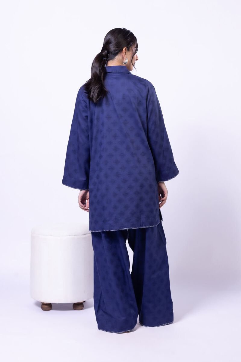 Dyed | Jacquard | Kurta | USD 30.00