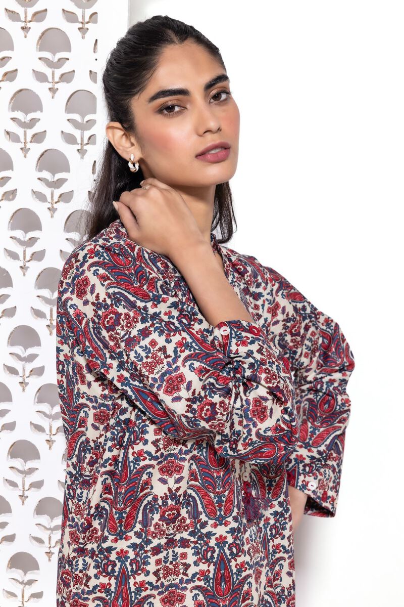 Printed | Cambric | Kurta | null
