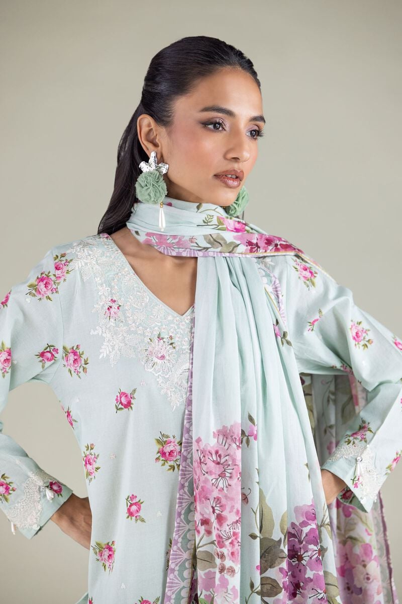 Embroidered | Lawn | Dupatta | USD 25.00