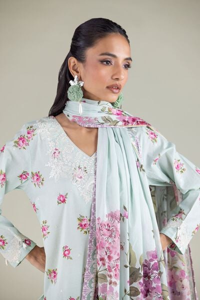 Embroidered | Lawn | Dupatta | USD 25.00