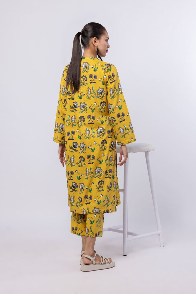 Printed | Cambric | Kurta | USD 6.00