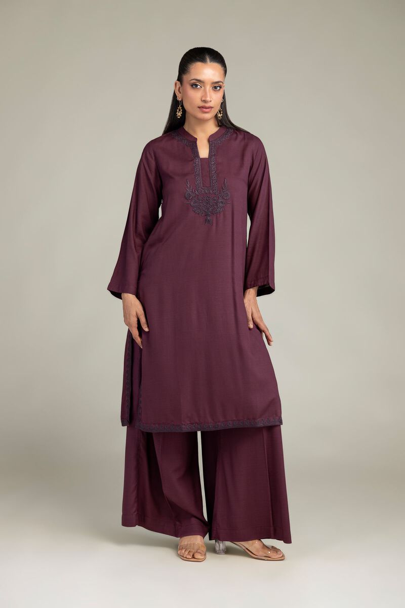 Dyed | Raw Silk | Solid Silk Pants | USD 30.00