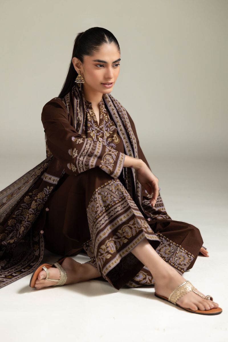 Lawn | Dupatta | USD 25.00