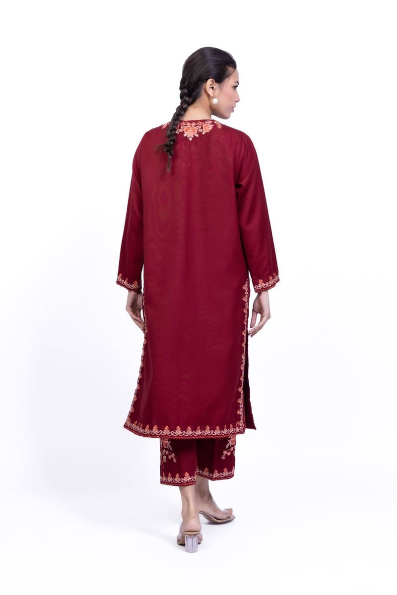 Embroidered | Heavy Blended Viscose | Kurta | USD 30.00