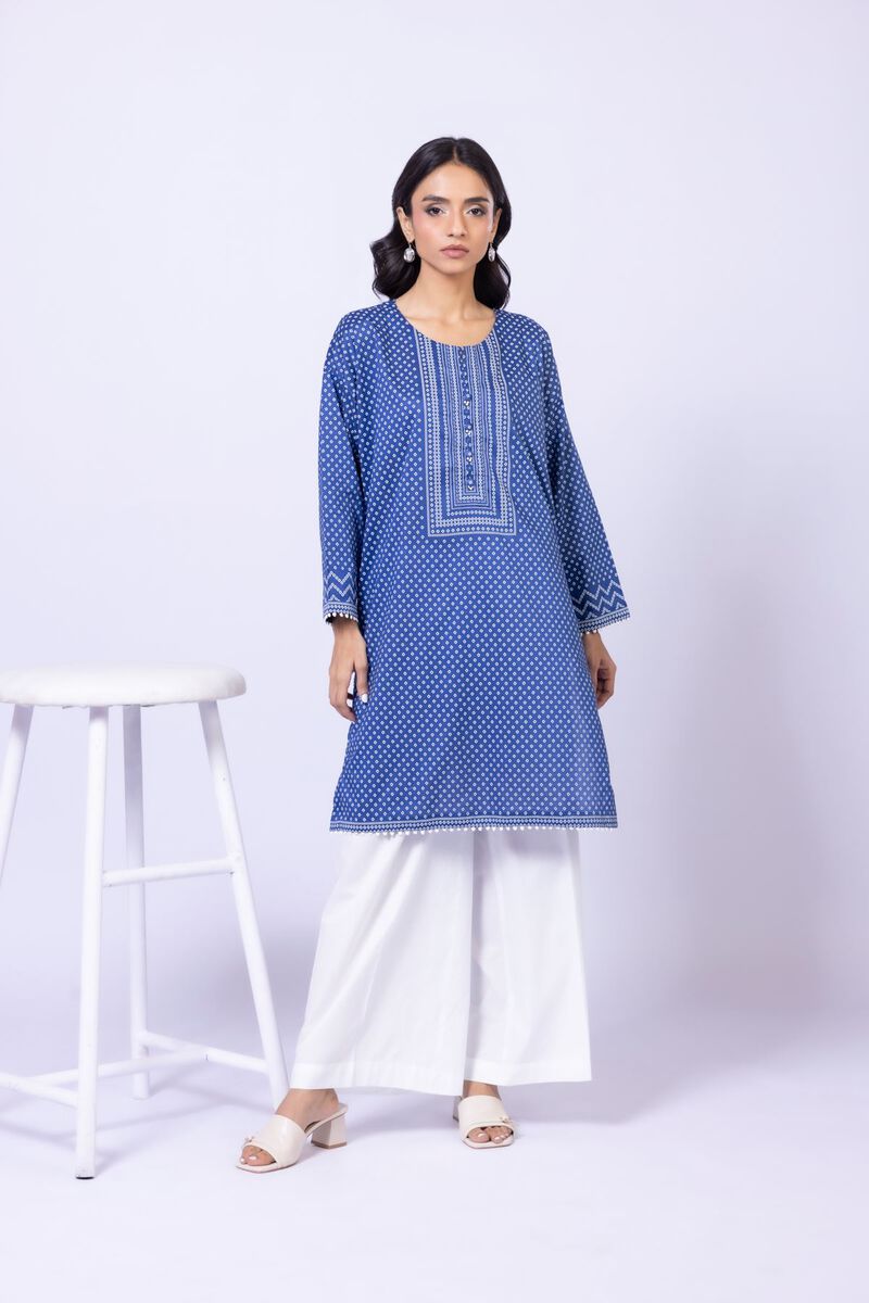 Printed | Lawn | Kurta | USD 12.50