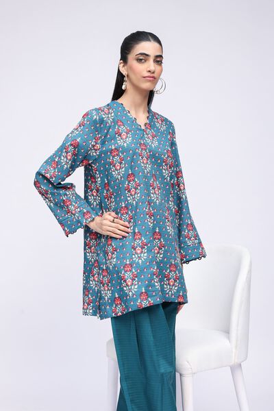 Printed | Cotton Dobby | Kurta | USD 25.00