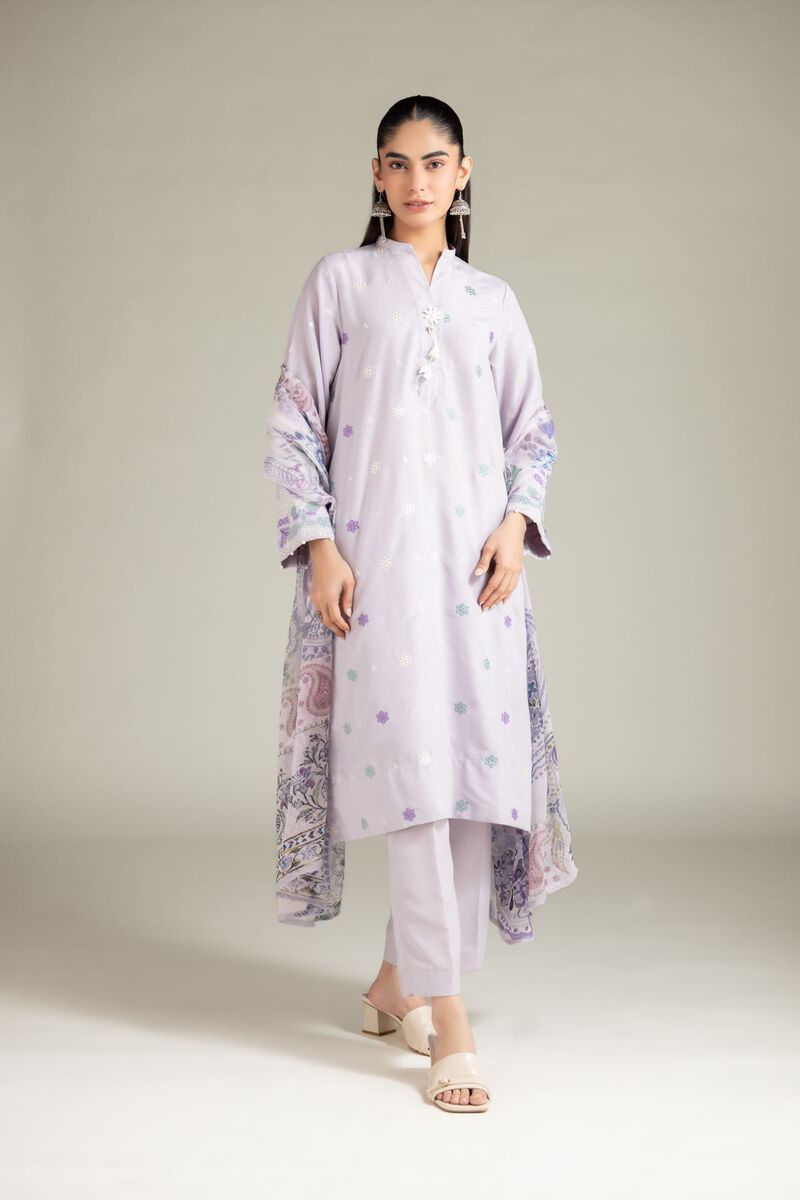 Embroidered | Chiffon | Dupatta | USD 25.00