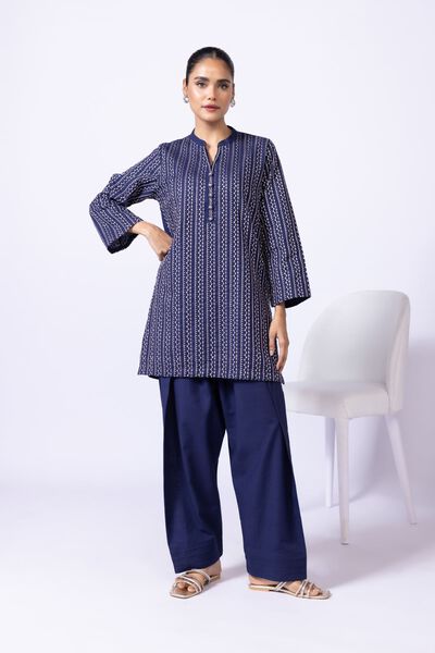 Embroidered | Khaddar | Kurta | USD 10.00
