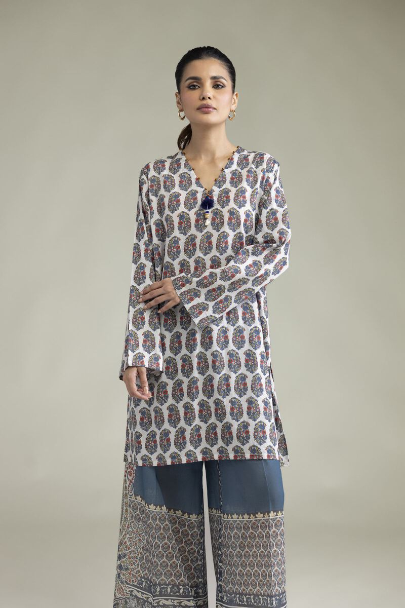 Printed | Lawn | 2-Piece Lawn Tailored | USD 45.00