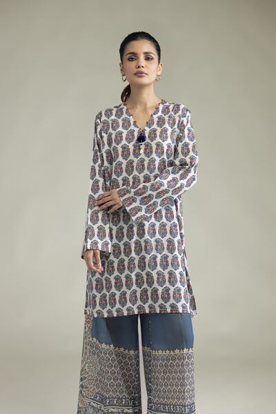 Printed | Lawn | 2-Piece Lawn Tailored | USD 45.00
