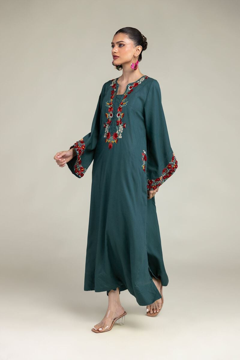 Embroidered | Raw Silk | Raw Silk Shalwar | USD 30.00