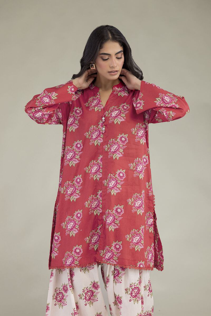 Printed | Lawn | 2-Piece Tailored Lawn | USD 45.00