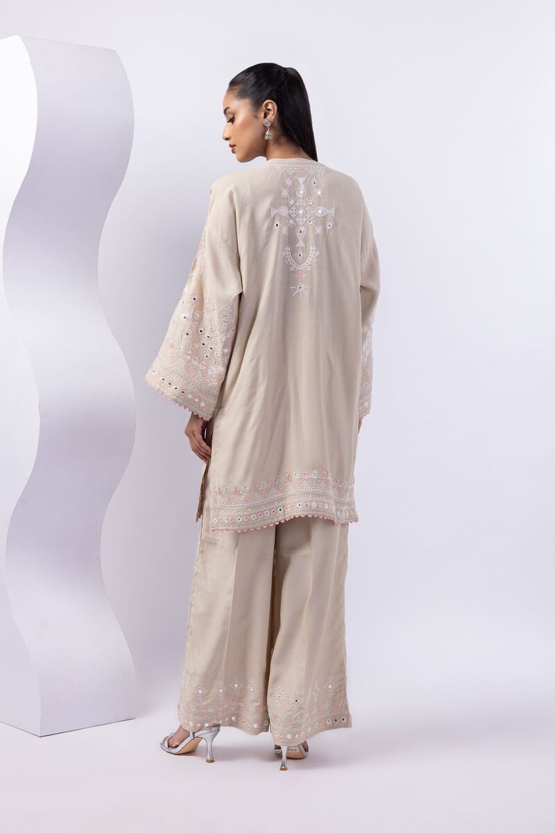Dyed | Thai Silk | Kurta | USD 22.50