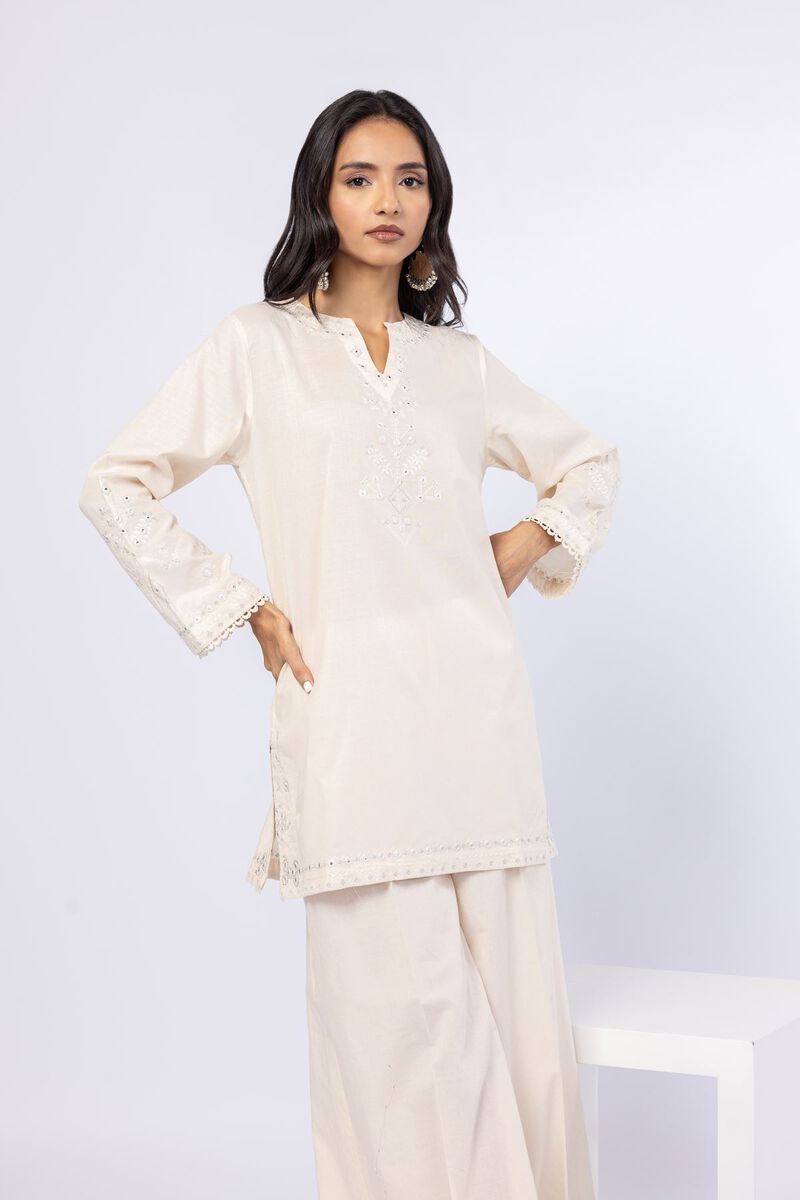 Embroidered | Cotton Dobby | Kurta | USD 10.50