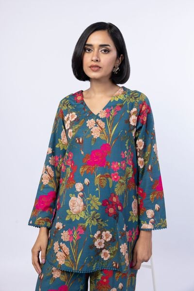 Printed | Cotton Dobby | Kurta | USD 25.00