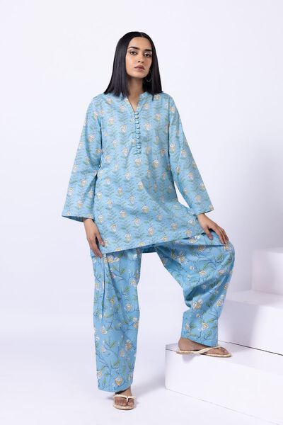 Printed | Cambric | Shalwar | USD 6.00