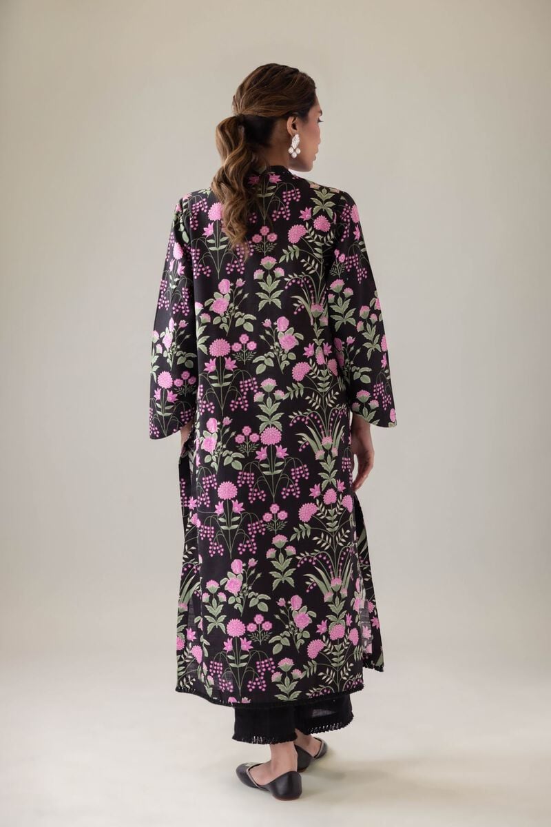 Printed | Khaddar | Kurta | USD 25.00