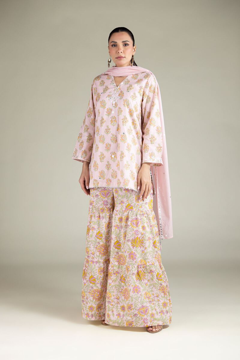 Embroidered | Lawn | Dupatta | USD 30.00