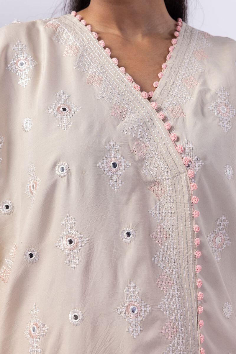 Dyed | Thai Silk | Kurta | USD 22.50