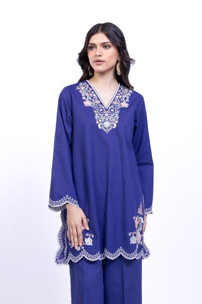 Embroidered | Khaddar | Kurta | USD 35.00