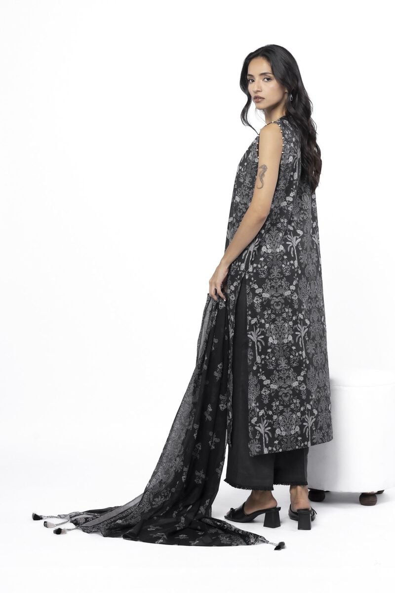 Printed | Lawn | Tailored 3 Piece | USD 22.50