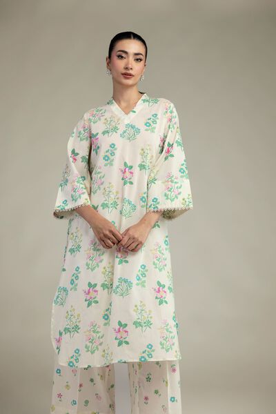 Printed | Lawn | 2-Piece Tailored Lawn | USD 45.00