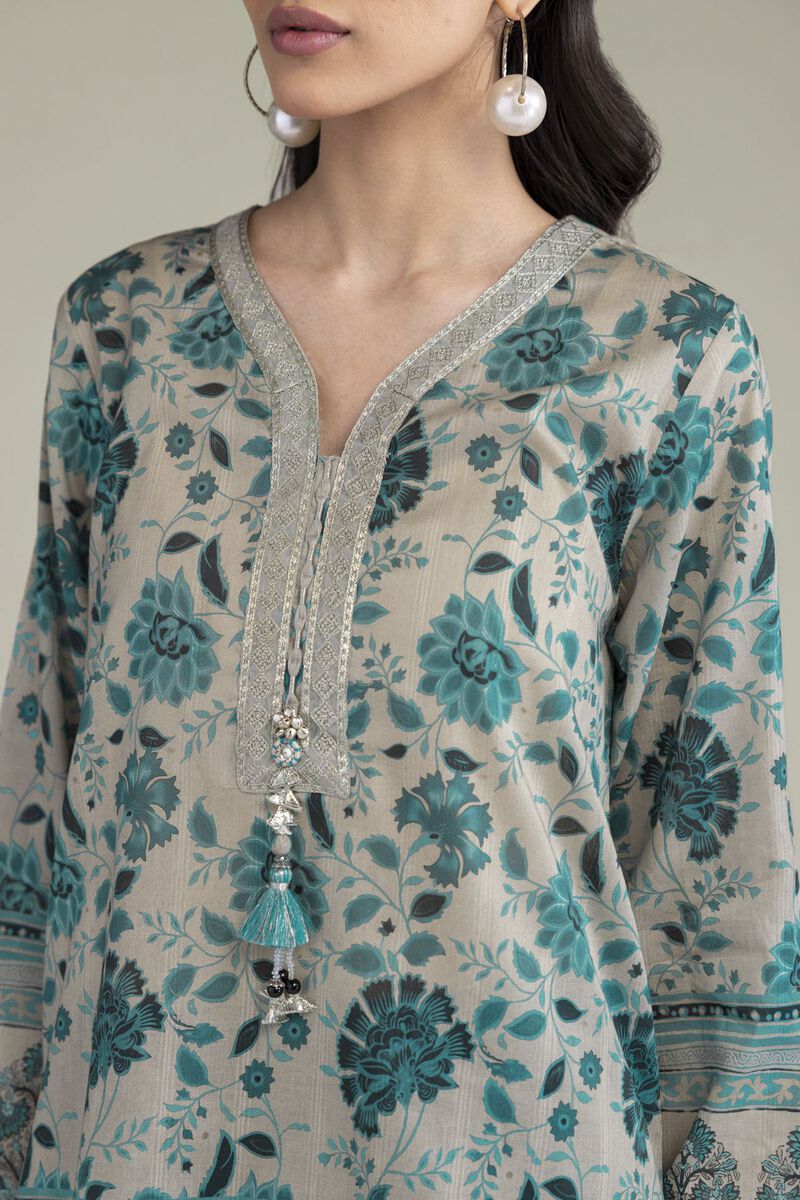 Embroidered | Textured Lawn | Lawn Tailored 3-Piece | USD 60.00