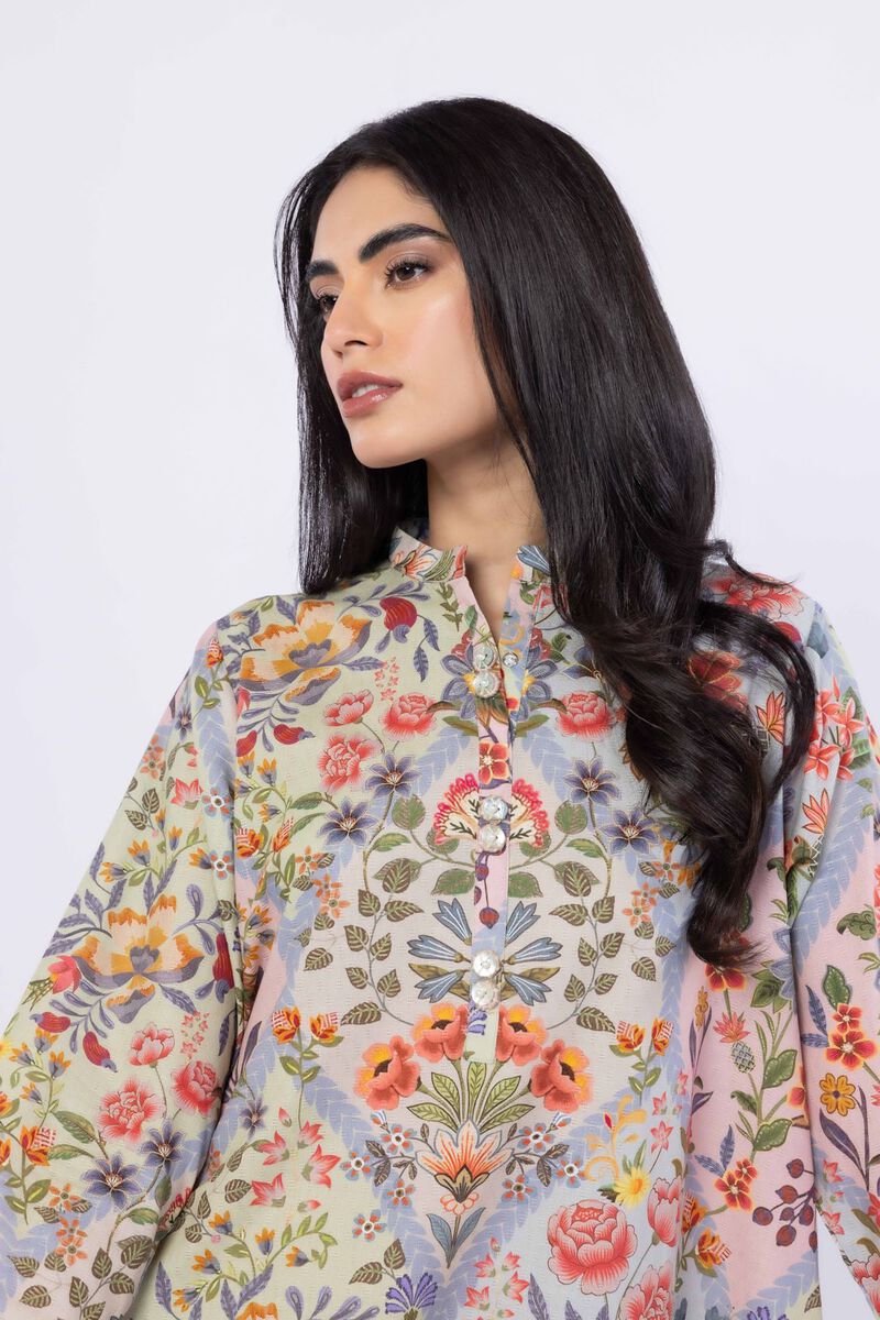 Printed | Cotton Dobby | Kurta | null