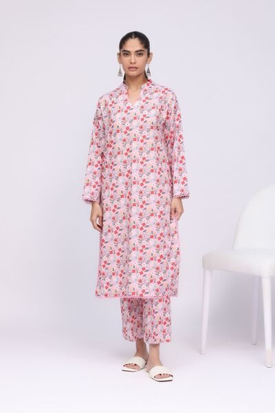 Printed | Cambric | Kurta | USD 20.00
