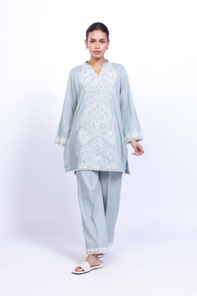 Embroidered | Cotton Dobby | Kurta | USD 35.00