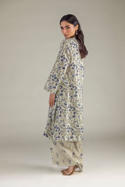Printed | Cambric | Floral Cambric Pants | USD 30.00
