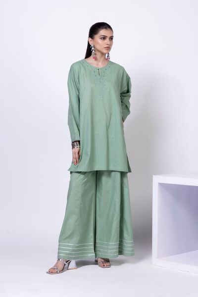 Embroidered | Cotton Dobby | Kurta | USD 35.00