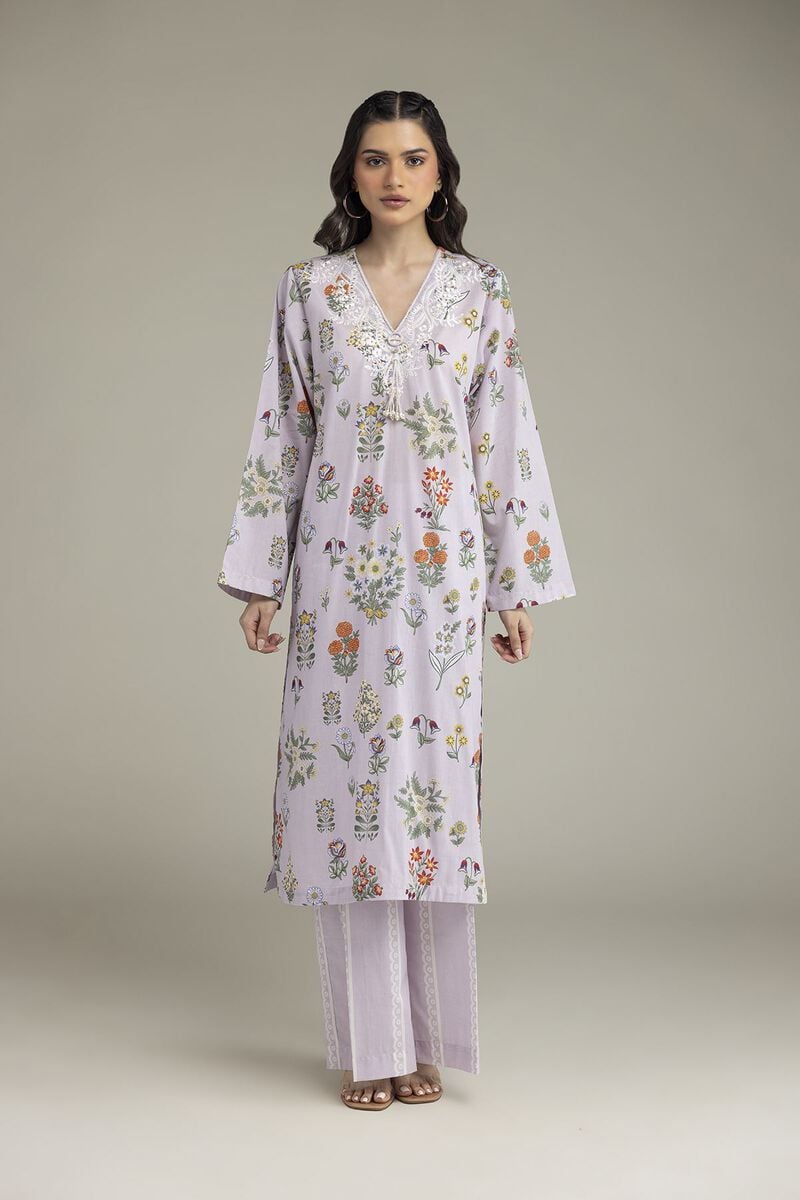 Embroidered | Lawn | Lawn Tailored 2-Piece | USD 55.00