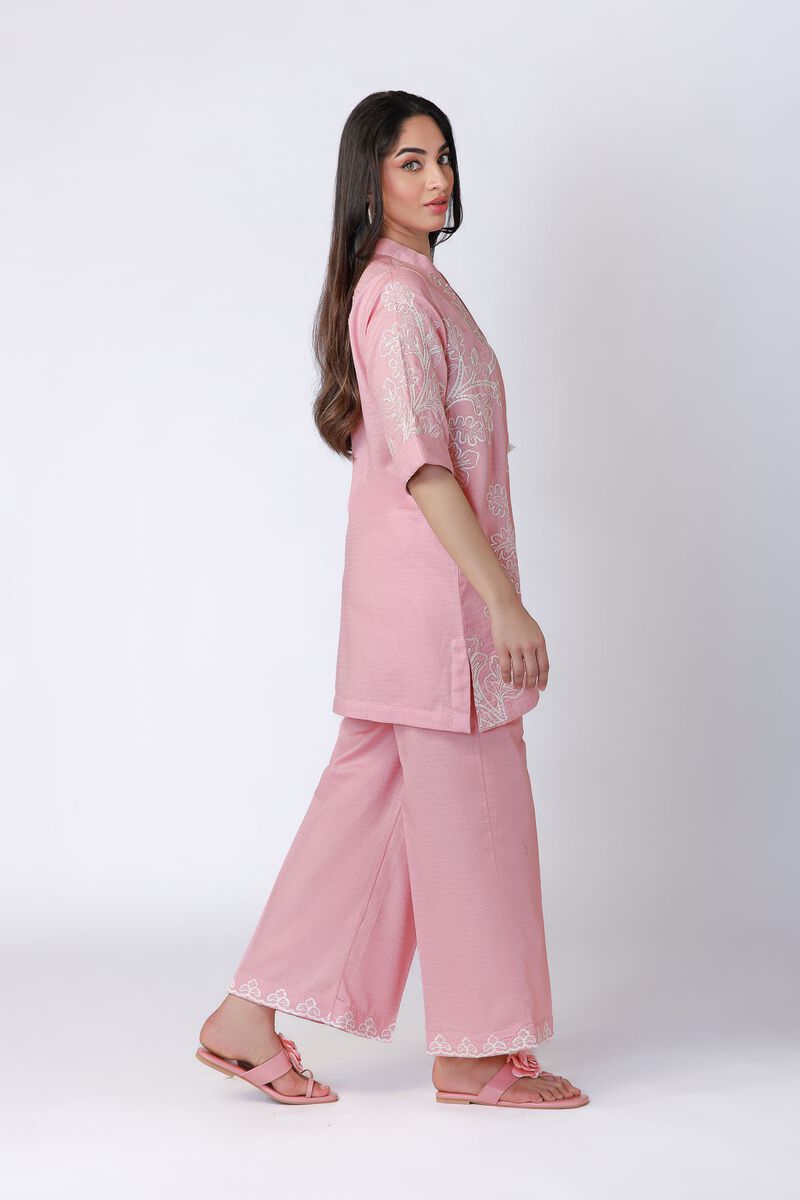 Embroidered | Cotton Dobby | Kurta | USD 20.00