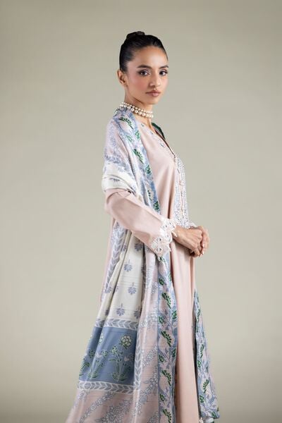 Embroidered | Polyester Silk | Dupatta | USD 30.00