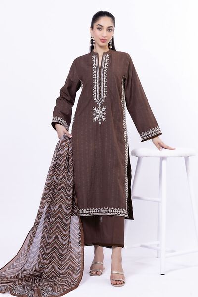 Embroidered | Lawn | Tailored 3 Piece | USD 75.00