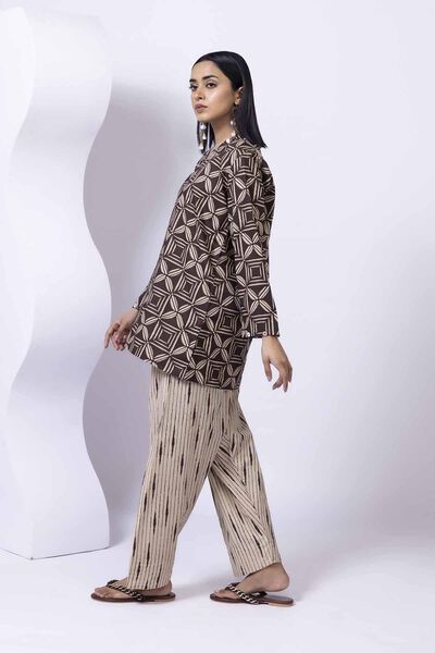 Printed | Cambric | Shalwar | USD 6.00