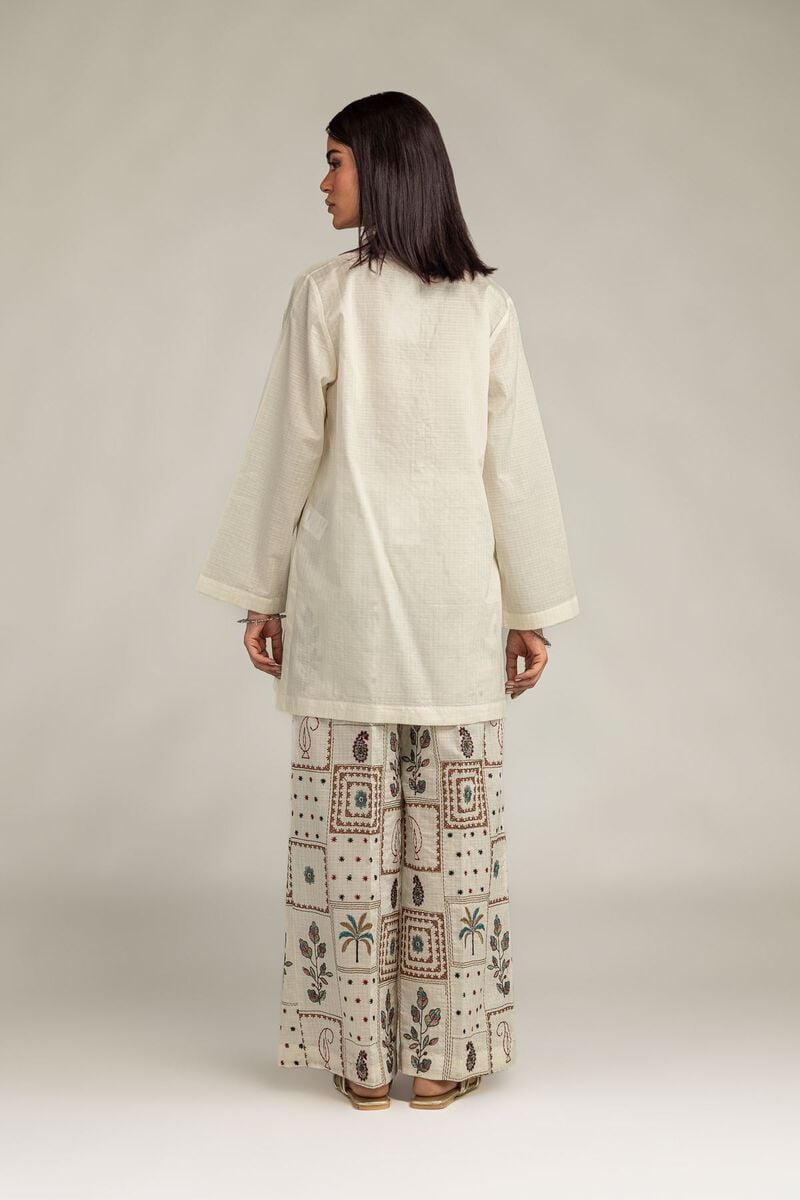 Embroidered | Cotton Dobby | Cotton Dobby Kurta | USD 35.00