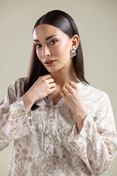 Printed | Cotton Viscose | Kurta | USD 35.00