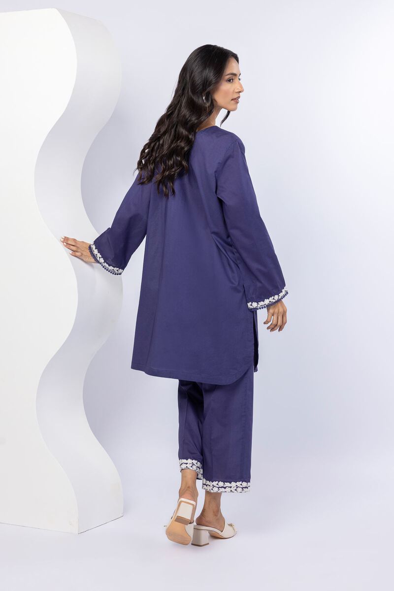 Embroidered | Cambric | Kurta | USD 12.50